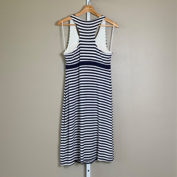 Dakini Striped Racerback Dress - Picture 7 of 16